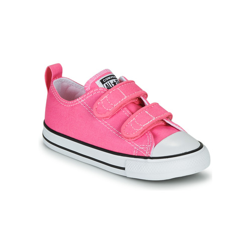 Chaussures Fille Baskets basses Skate Converse CHUCK TAYLOR ALL STAR 2V  OX Rose