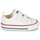 Chaussures Enfant Baskets Run Converse 164097C CHUCK TAYLOR ALL STAR 2V FOUNDATION OX Blanc