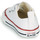 Chaussures Enfant Baskets basses Converse CHUCK TAYLOR ALL STAR 2V FOUNDATION OX Blanc
