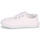 Chaussures Fille Baskets basses Kaporal DESMA Blanc
