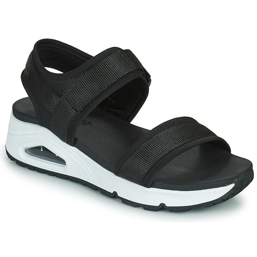 Skechers UNO Noir - Chaussures Sandale Femme 60,74 €