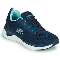 Chaussures Femme Fitness / Training Skechers SOLAR FUSE COSMIC VIEW Marine