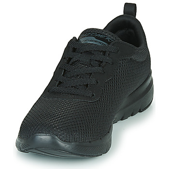 Chaussures Skechers FLEX APPEAL 3.0 Noir - Livraison Gratuite 