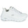 Chaussures Femme Baskets basses fit Skechers ARCH FIT Blanc