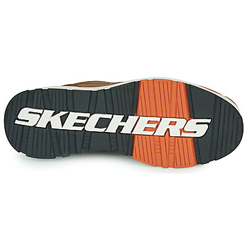 Trainers SKECHERS Go Walk Glide-Step Flex-Ryder 216225 BBK Black