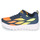 Chaussures Garçon Baskets basses Skechers FLEX-GLOW Marine / Orange
