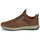 Chaussures Homme Baskets basses Skechers DELSON AXTON Marron