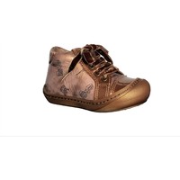 Chaussures Fille Bottines Stones and Bones Wala nude choco