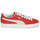 Chaussures Homme Baskets basses Puma SUEDE Rouge