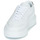 Chaussures Femme Sneakers PUMA Karmen L Jr 387374 01 Puma White Puma White CALI OSLO Blanc / Noir