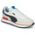 Chaussures Homme Baskets basses Puma tee FUTURE RIDER PLAY ON Blanc / Noir / Rouge