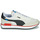 Chaussures Homme Baskets basses Puma FUTURE RIDER PLAY ON Blanc / Noir / Rouge