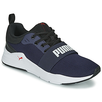 Puma Marque Baskets Basses  Wired