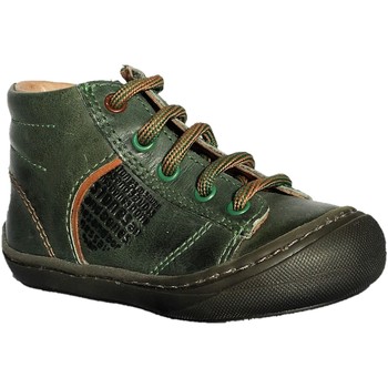 Chaussures Garçon Boots Via Roma 15 Asti vert