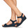 Chaussures Femme Sandales et Nu-pieds Mam'Zelle DARDA Bleu