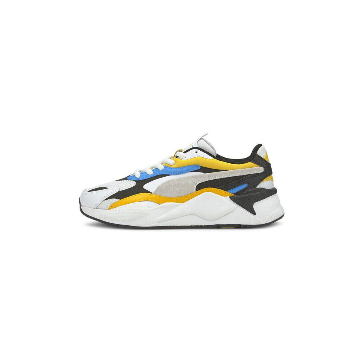 Chaussures Homme Baskets basses Puma RS-X3 PRISM Blanc