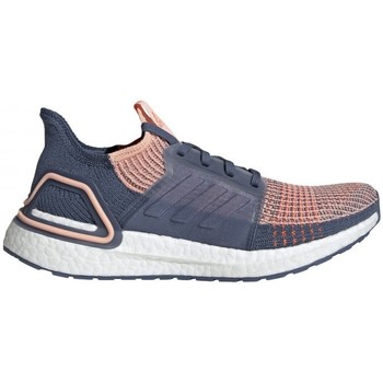 Chaussures Femme force Running / trail adidas Originals Ultraboost 19 W Rose