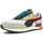 Chaussures Homme Baskets basses Puma FUTURE RIDER NEO PLAY Gris