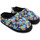 Chaussures Chaussons Nuvola. Printed 20 Pomp Bleu