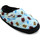 Chaussures Chaussons Nuvola. Printed 20 Mostro Bleu