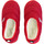 Chaussures Chaussons Nuvola. Classic Chill Rouge