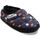 Chaussures Chaussons Nuvola. Printed 20 Teddy Bleu