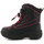Chaussures Fille Boots Kickers Jump Wpf Noir