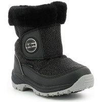 Chaussures Fille con Boots Kickers Jumpsnow Wpf Noir