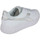 Chaussures Femme Baskets mode Diadora 101.174366 01 C6103 White/Silver Argenté