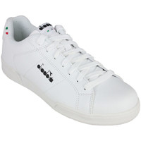 Chaussures Homme Baskets mode Diadora 101.177191 01 C0351 White/Black Noir