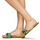 Chaussures Femme Tongs Havaianas YOU SAINT TROPEZ Jaune / Doré