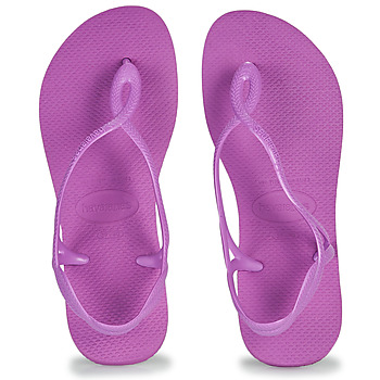 Chaussures Femme Sandales et Nu-pieds Havaianas LUNA Violet