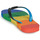 Chaussures Tongs Havaianas TOP LOGOMANIA MULTICOLOR Multicolore