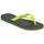 Chaussures Homme Tongs Havaianas BRASIL LOGO Gris