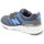 Chaussures Garçon Baskets mode New Balance 813360-40 Bleu