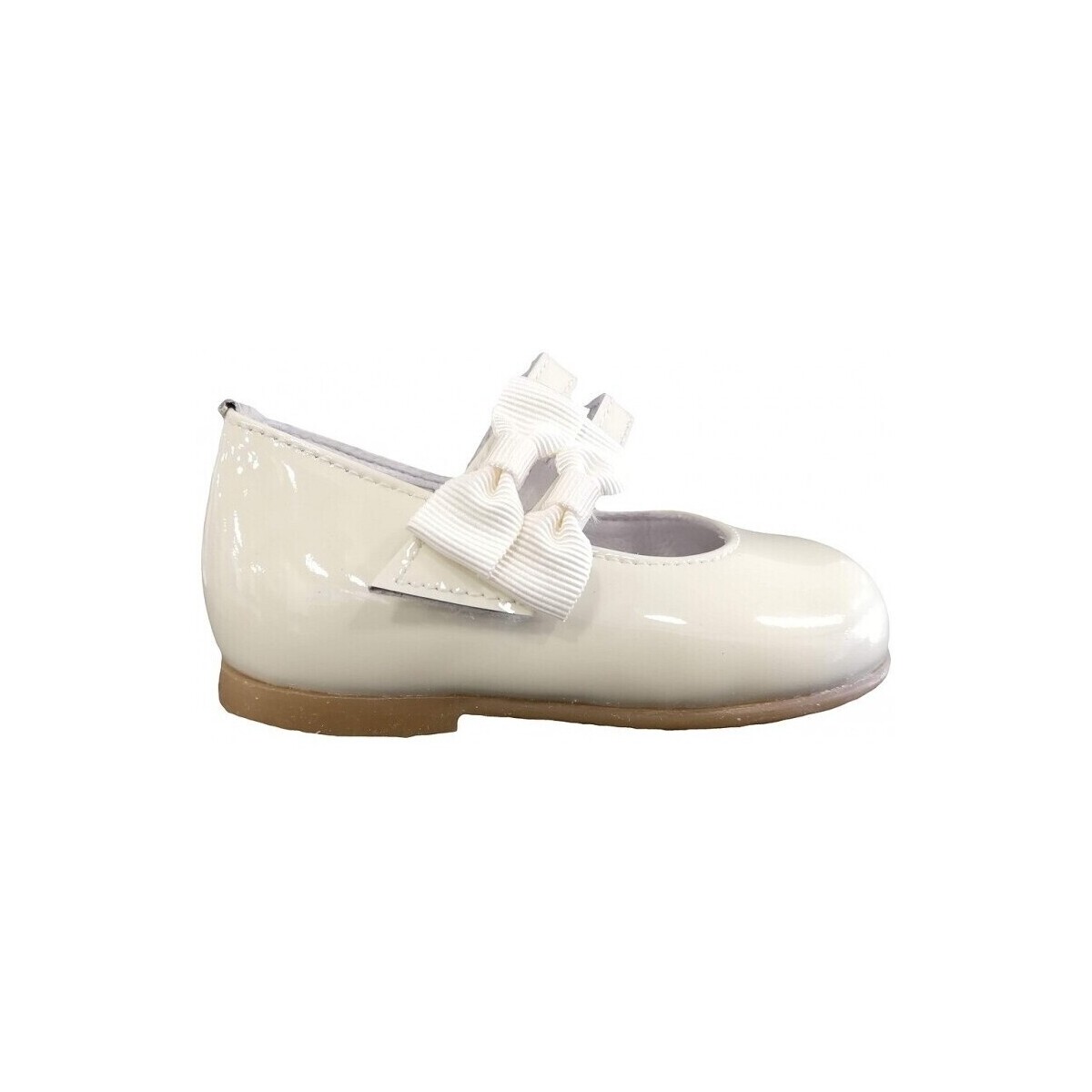 Chaussures Fille Ballerines / babies Gulliver 23647-18 Beige