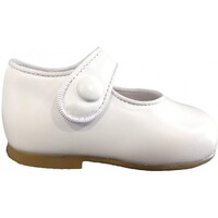 Chaussures Fille Ballerines / babies Colores 23648-18 Blanc