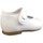 Chaussures Fille Ballerines / babies Colores Gulliver MX-0110 Blanco Blanc