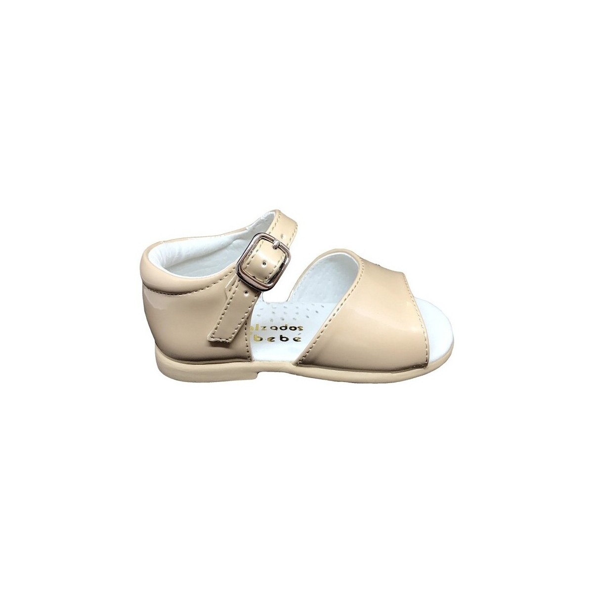 Chaussures Sandales et Nu-pieds D'bébé 24521-18 Beige