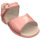 Chaussures Sandales et Nu-pieds D'bébé 24522-18 Rose