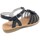 Chaussures Sandales et Nu-pieds D'bébé 24523-18 Marine