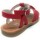 Chaussures Sandales et Nu-pieds D'bébé 24525-18 Rouge