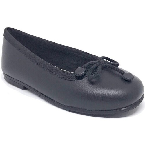 Chaussures Fille Ballerines / babies D'bébé 24532-18 Noir