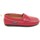 Chaussures Mocassins Atlanta 24274-18 Rouge