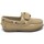 Chaussures Enfant Chaussures bateau D'bébé 24536-18 Gris