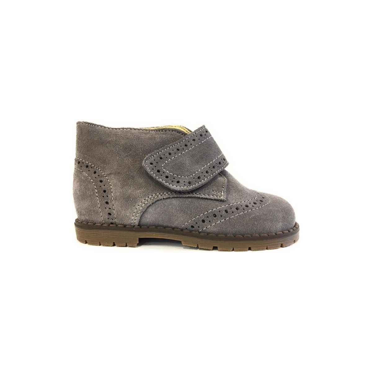 Chaussures Bottes Panyno 24135-18 Gris