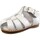 Chaussures Sandales et Nu-pieds Gulliver 23649-18 Blanc
