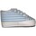 Chaussures Garçon Chaussons bébés Colores 9178-15 Blanc