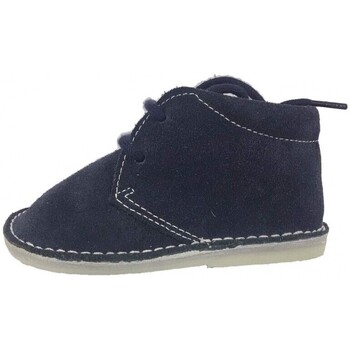 Chaussures Garçon Boots Colores 12828-15 Bleu
