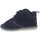 Chaussures Garçon Chaussons bébés Colores 12828-15 Marine